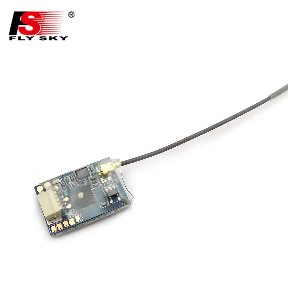 FLYSKY FS-A8S V2 2.4G 8CH Mini – обзор и цена Receiver Sbus 8Ch