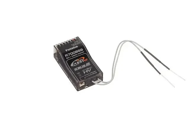 Original Futaba R7008SB 8CH S. – обзор и цена Receiver Sbus 8Ch