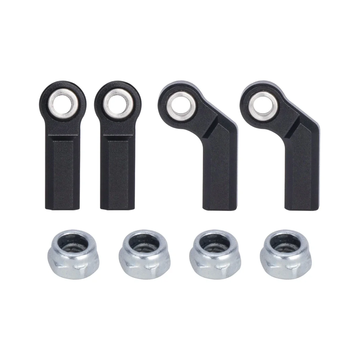 4Pcs M4 Metal Ball Head Holder – обзор и цена Rc Crawler 4X4