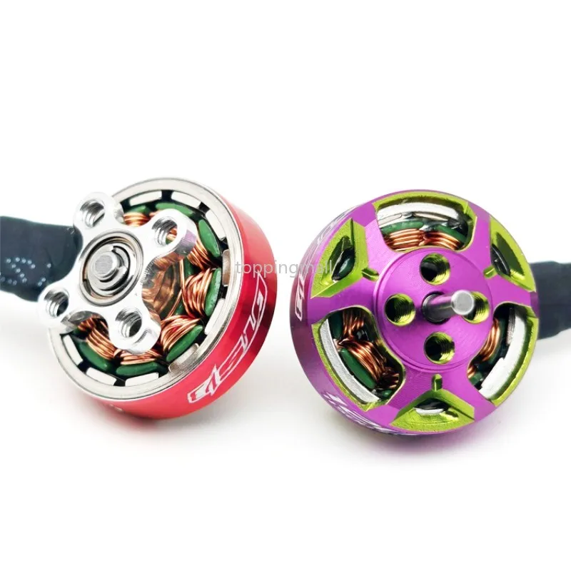 4pcs Rcinpower GTS V3 1203 115 – обзор и цена Fpv Racing Quadcopter