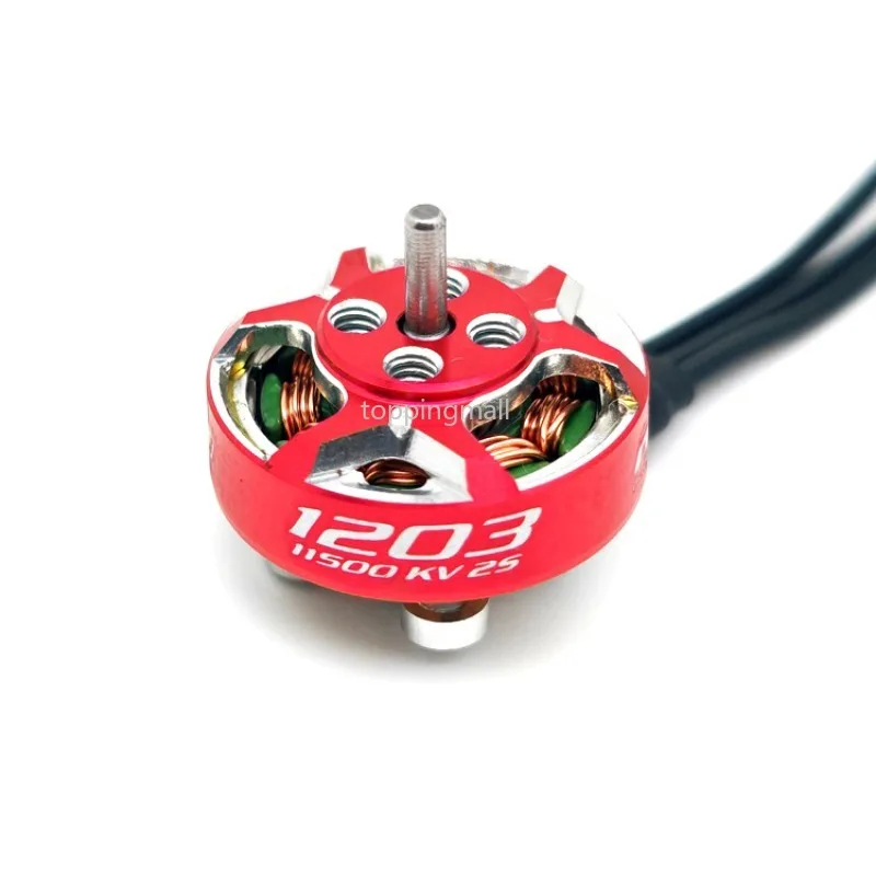 4pcs Rcinpower GTS V3 1203 115 – обзор и цена Fpv Racing Quadcopter