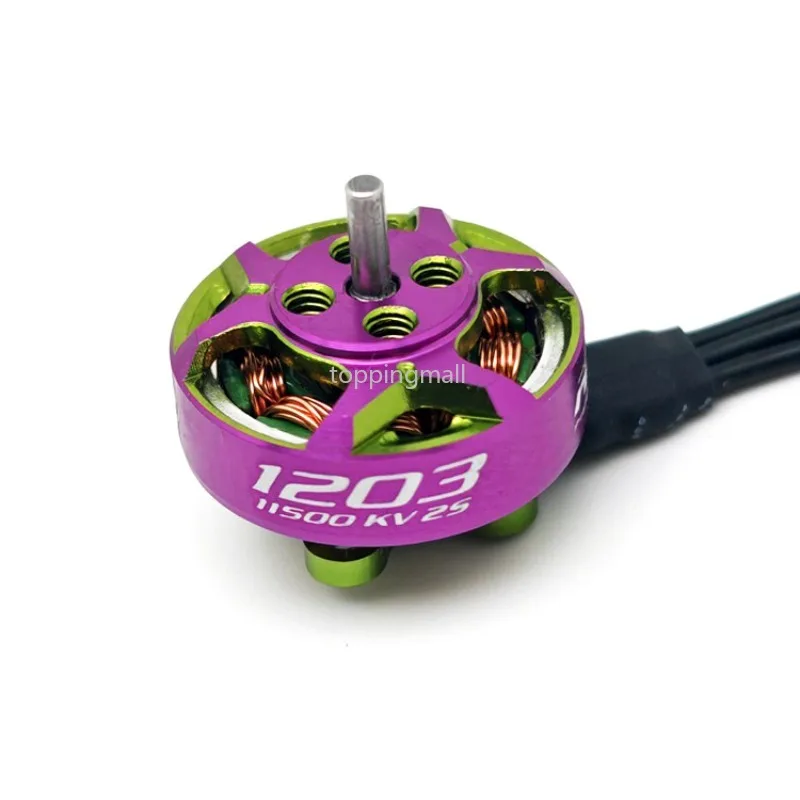 4pcs Rcinpower GTS V3 1203 115 – обзор и цена Fpv Racing Quadcopter