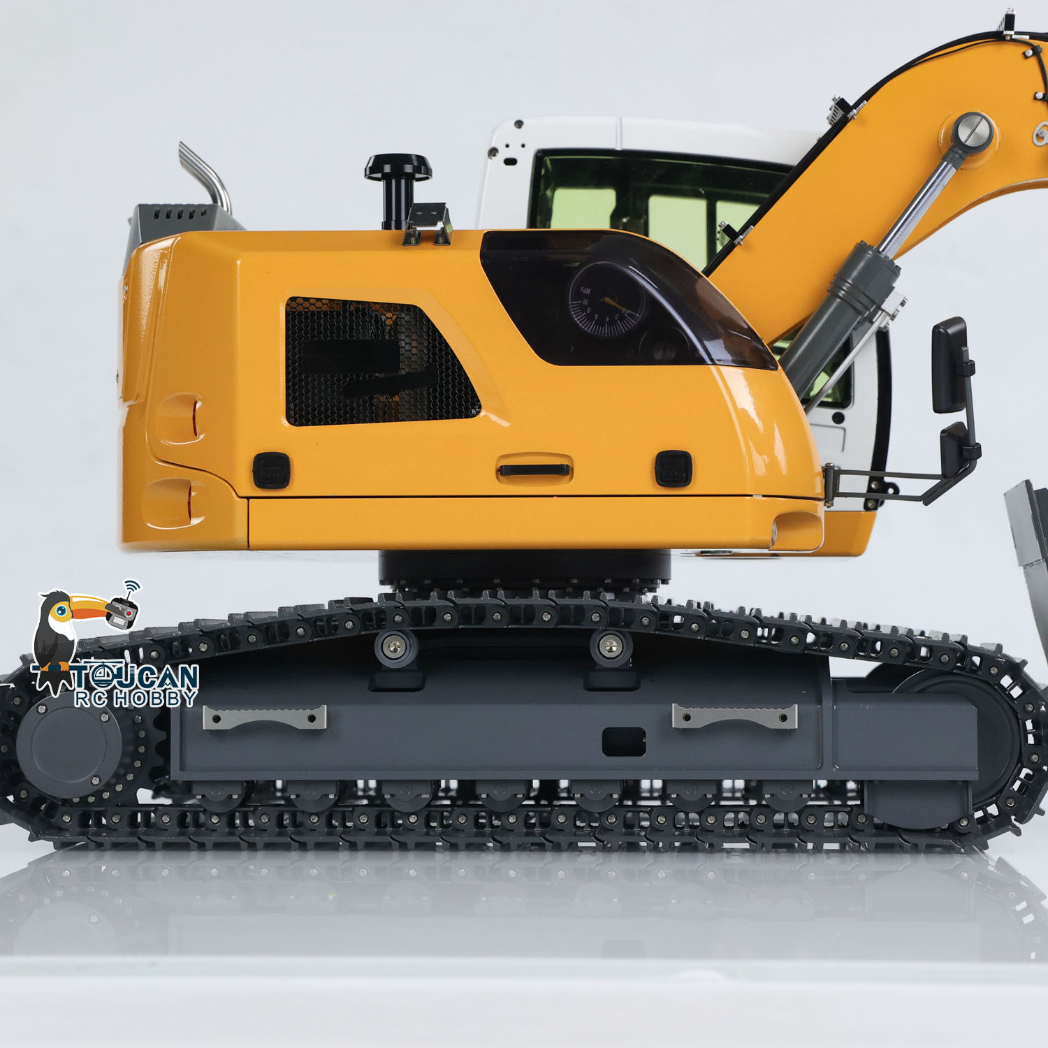 JDM-208 R920 1/14 RC Hydraulic – обзор и цена Rc Hobby Excavator