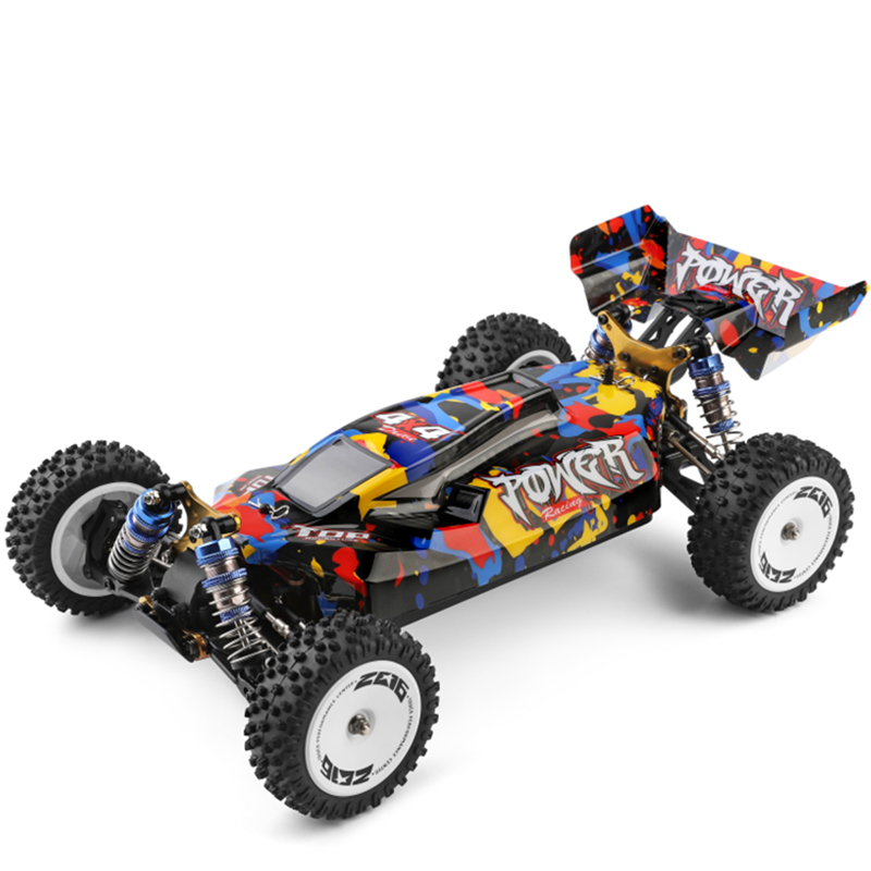 WLtoys 124017 124007 75KM/H  R – обзор и цена Rc Hobby Lobby