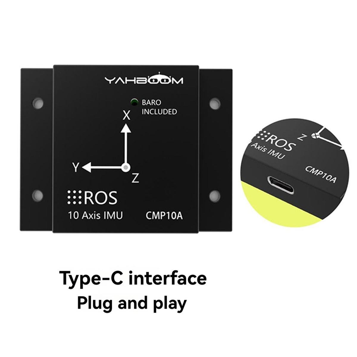 A72Z  10 IMU Inertial Navigati – обзор и цена Gyroscope Rc Module