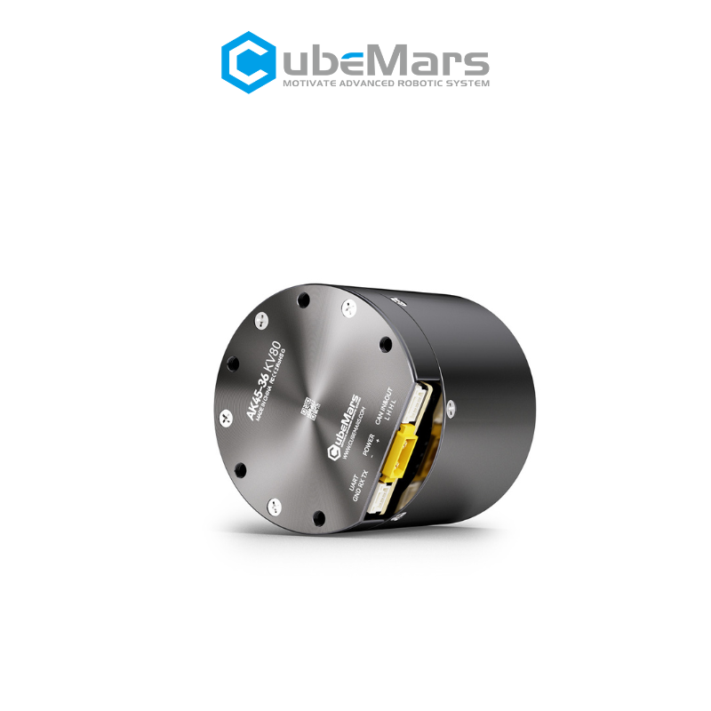 CubeMars AK45-36 KV80 Lightwei – обзор и цена Gyroscope Rc Module