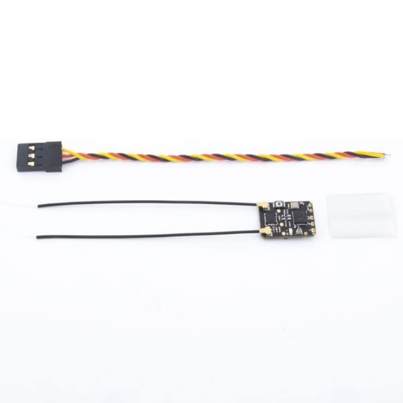 RadioMaster R81 Mini 8CH Nano  – обзор и цена Receiver Sbus 8Ch