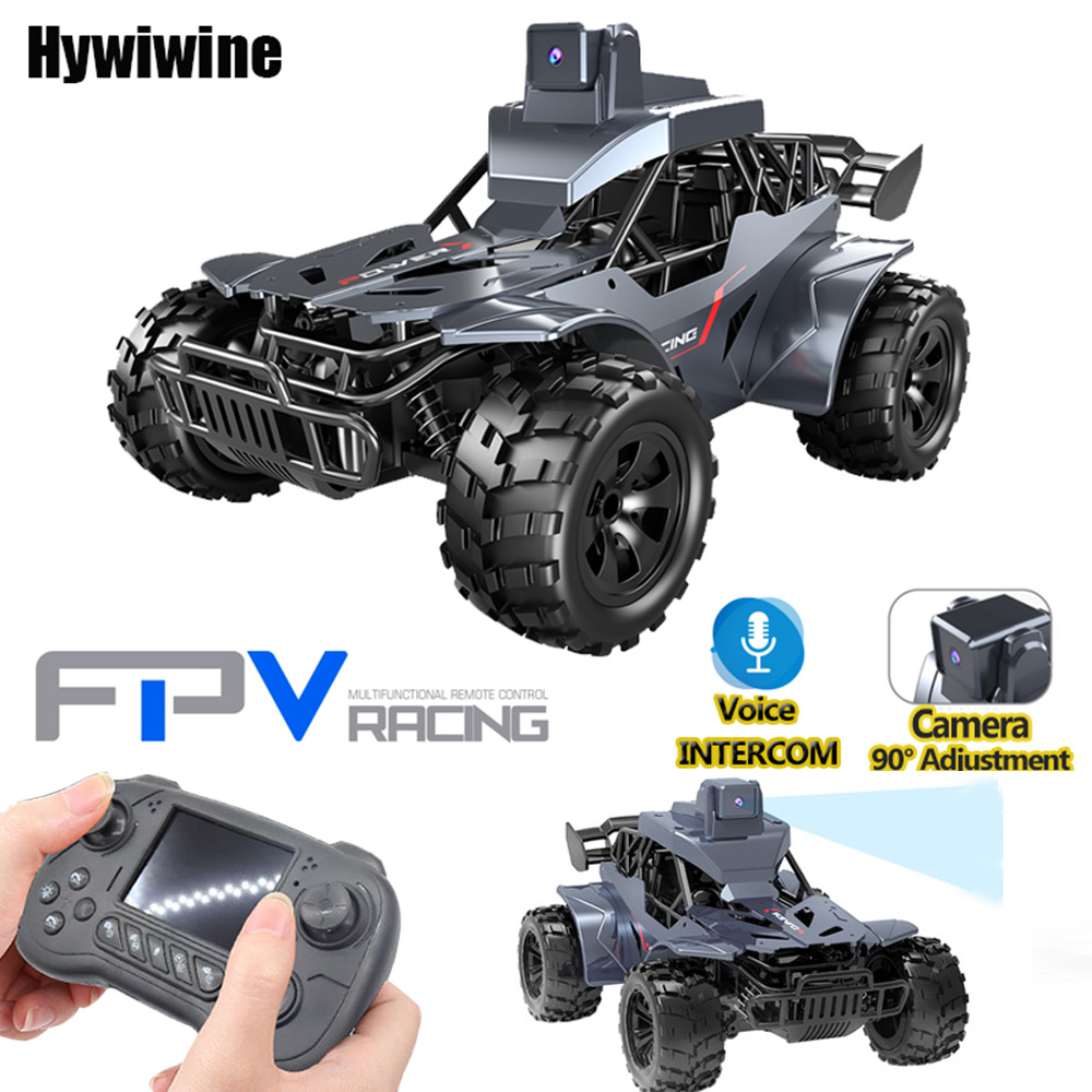 2.4G FPV Camera RC Car LCD Rem – обзор и цена Rc Hobby Lobby