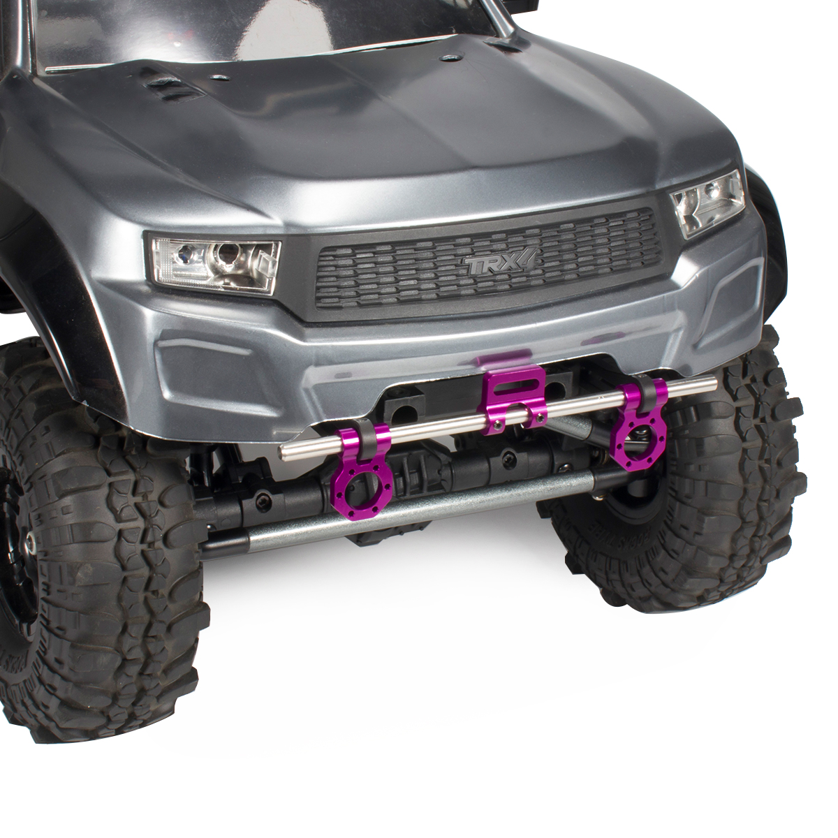 Aluminum Modular Bumper Adjust – обзор и цена Rc Crawler 4X4