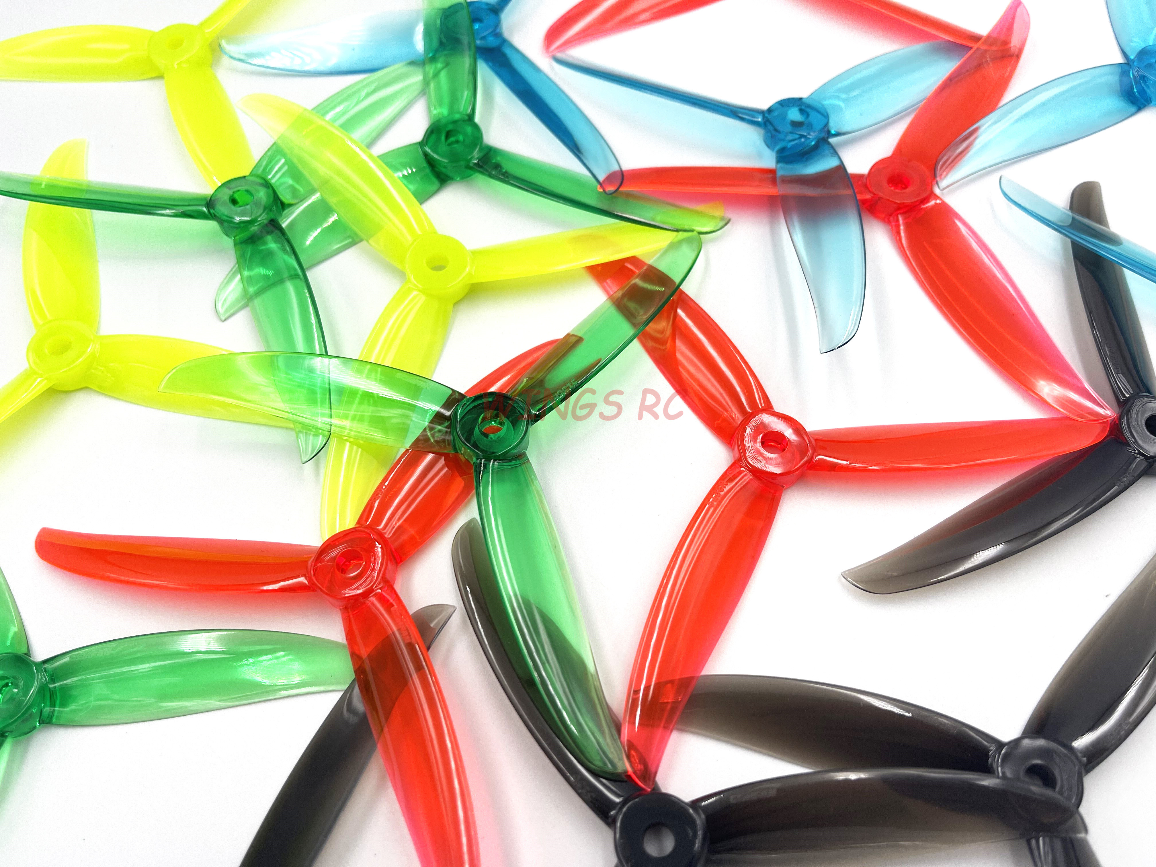 10 pairs/20pcs Gemfan Vanover  – обзор и цена Fpv Racing Quadcopter