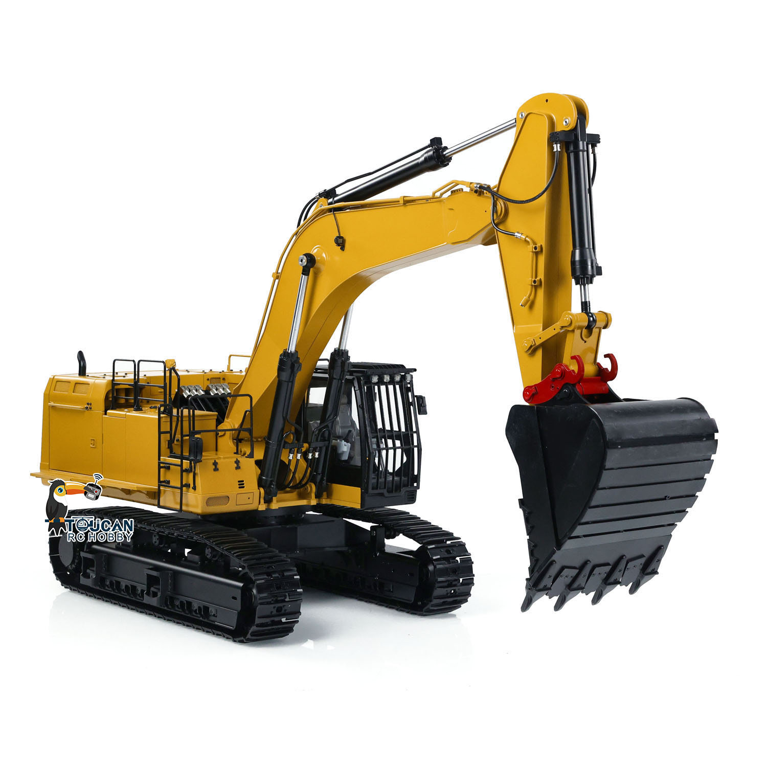 1/14 RC Hydraulic Excavator 37 – обзор и цена Rc Hobby Excavator