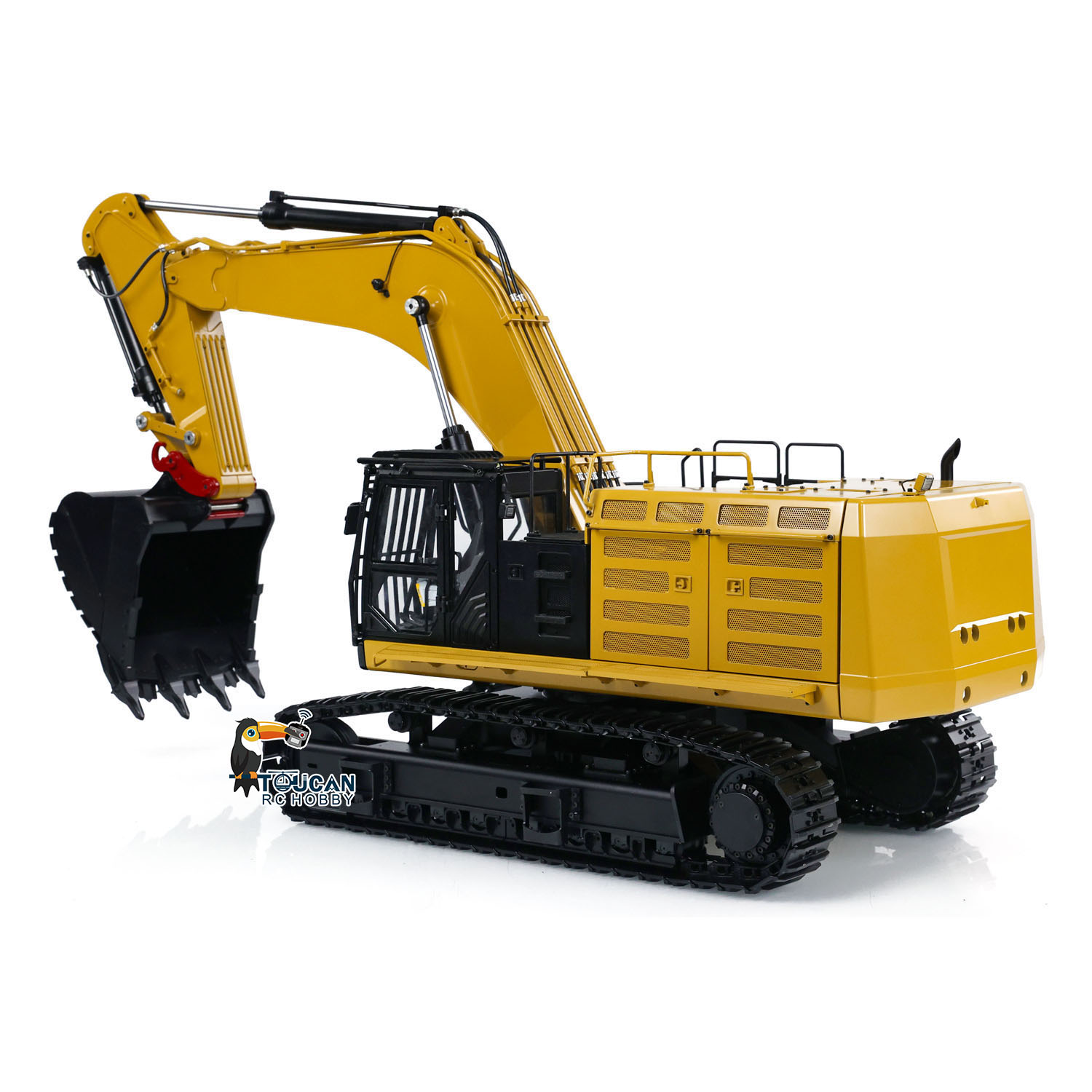 1/14 RC Hydraulic Excavator 37 – обзор и цена Rc Hobby Excavator