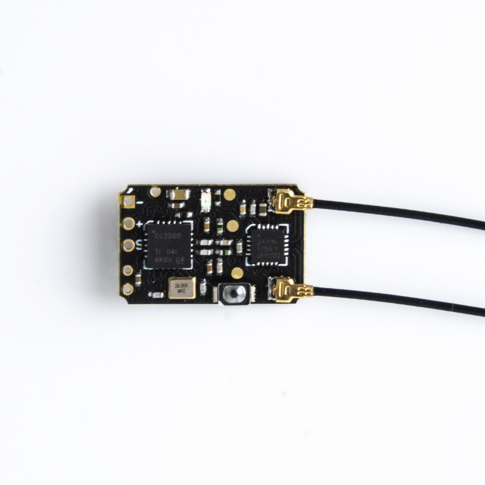 Radiomaster R1 Mini R81 8CH Na – обзор и цена Receiver Sbus 8Ch