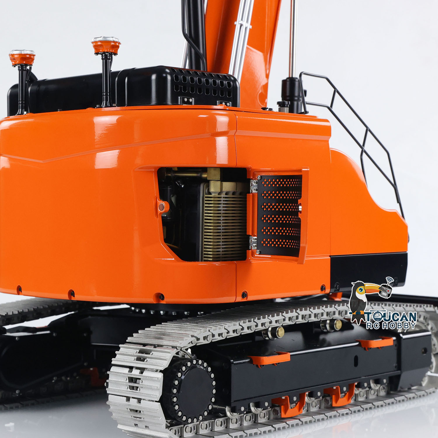 Toys 1/14 LESU Aoue ET26L Meta – обзор и цена Rc Hobby Excavator