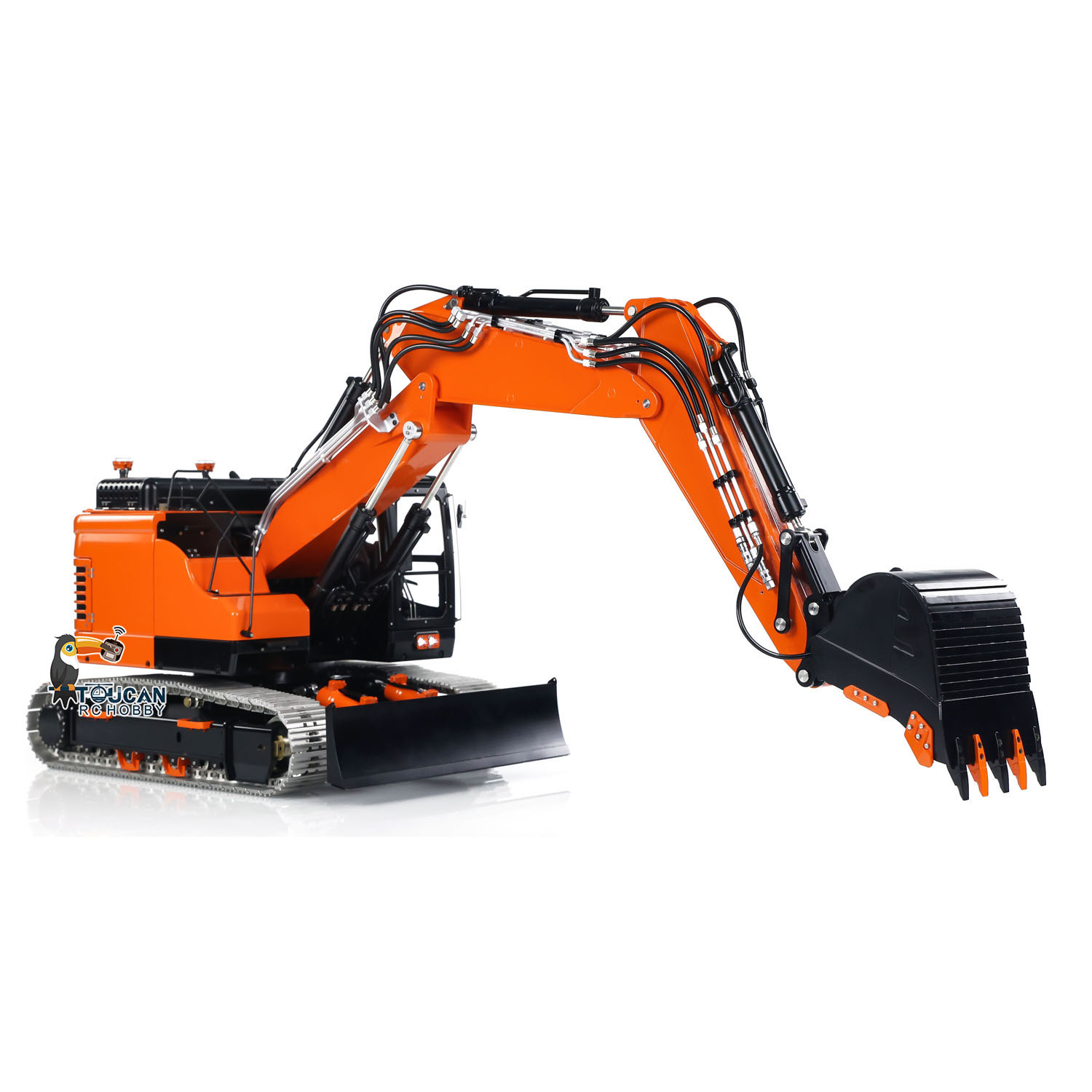 Toys 1/14 LESU Aoue ET26L Meta – обзор и цена Rc Hobby Excavator