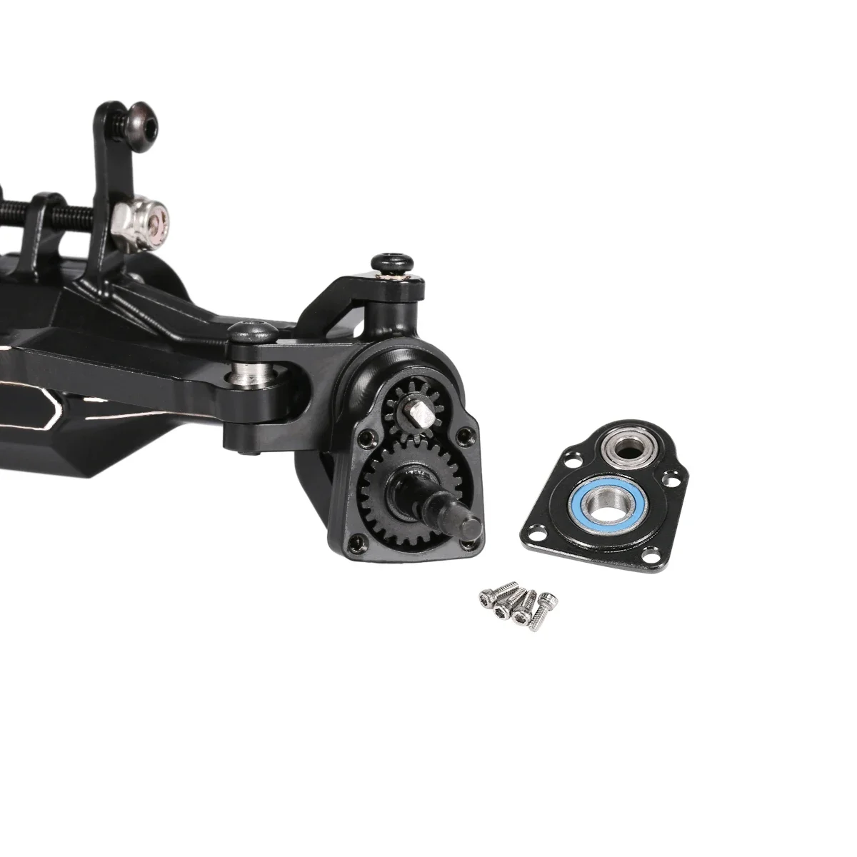 TRX4M Aluminum Front Rear Port – обзор и цена Rc Crawler 4X4