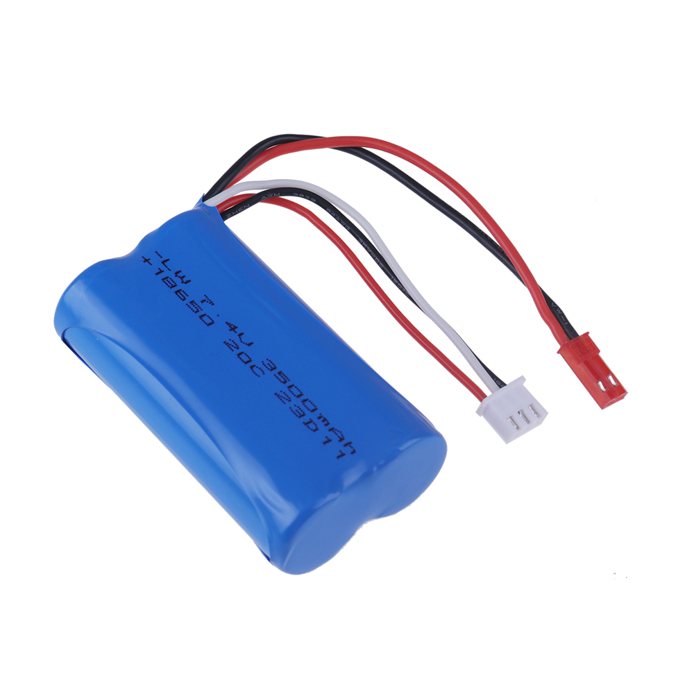 Upgraded 3000mAh to 3500mAh 7. – обзор и цена Rc Hobby Trucks