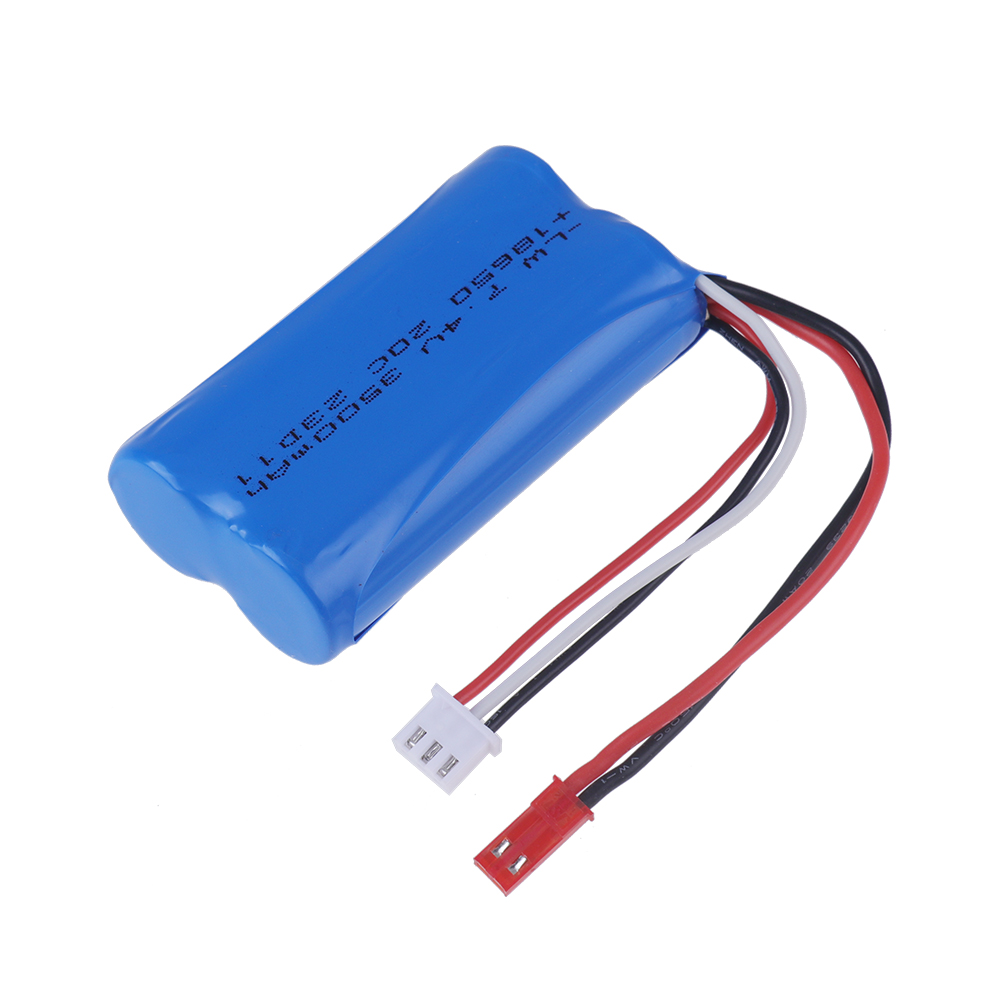 Upgraded 3000mAh to 3500mAh 7. – обзор и цена Rc Hobby Trucks