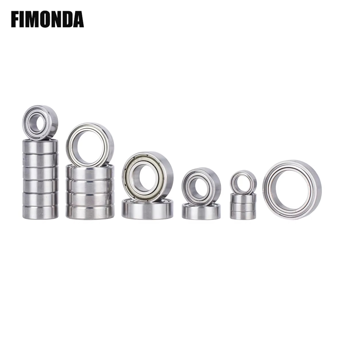 21PCS Metal Ball Bearings Kit  – обзор и цена Rc Crawler 4X4