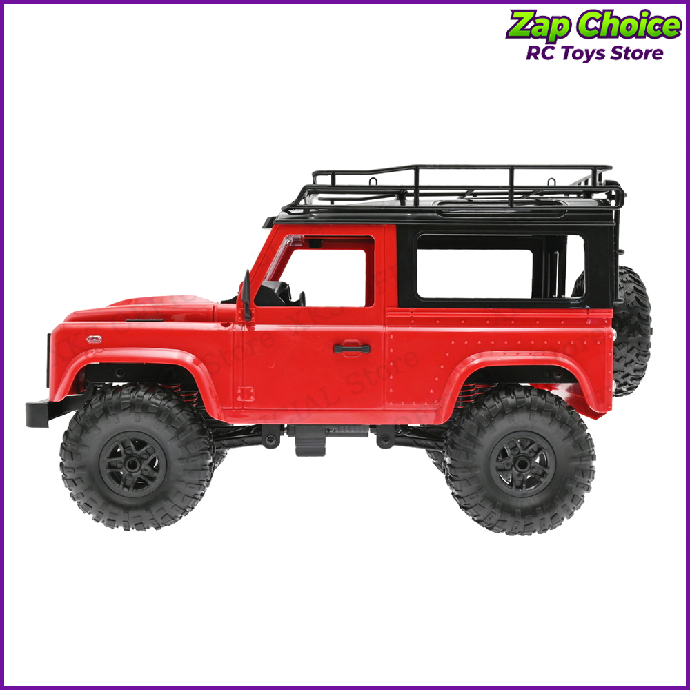 Mangniu MN90 1/12 D90 4WD Elec – обзор и цена Rc Hobby Lobby