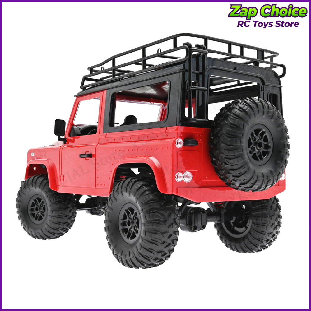 Mangniu MN90 1/12 D90 4WD Elec – обзор и цена Rc Hobby Lobby
