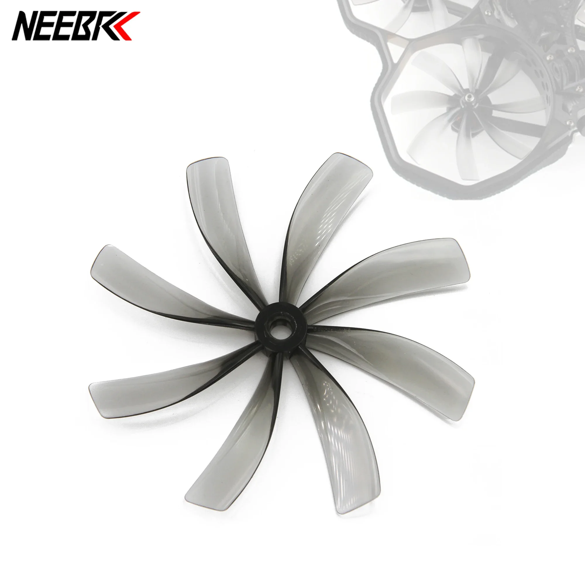 2Pairs 3.5inch 89x8 90x5 90x3  – обзор и цена Fpv Racing Quadcopter