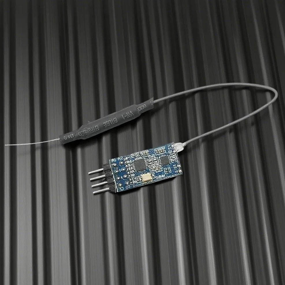 FD802 2.4G 8CH PPM SBUS Mini R – обзор и цена Receiver Sbus 8Ch