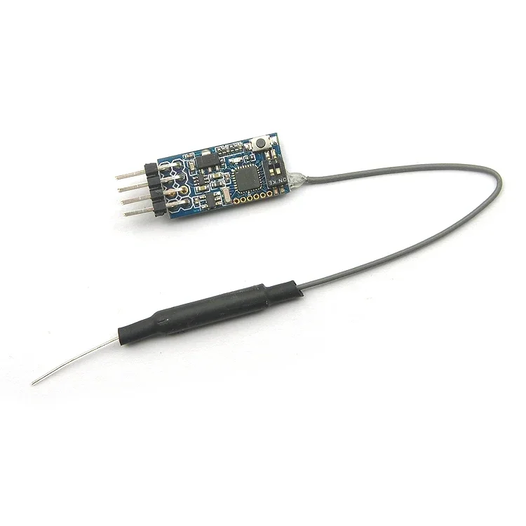 FD802 2.4G 8CH PPM SBUS Mini R – обзор и цена Receiver Sbus 8Ch