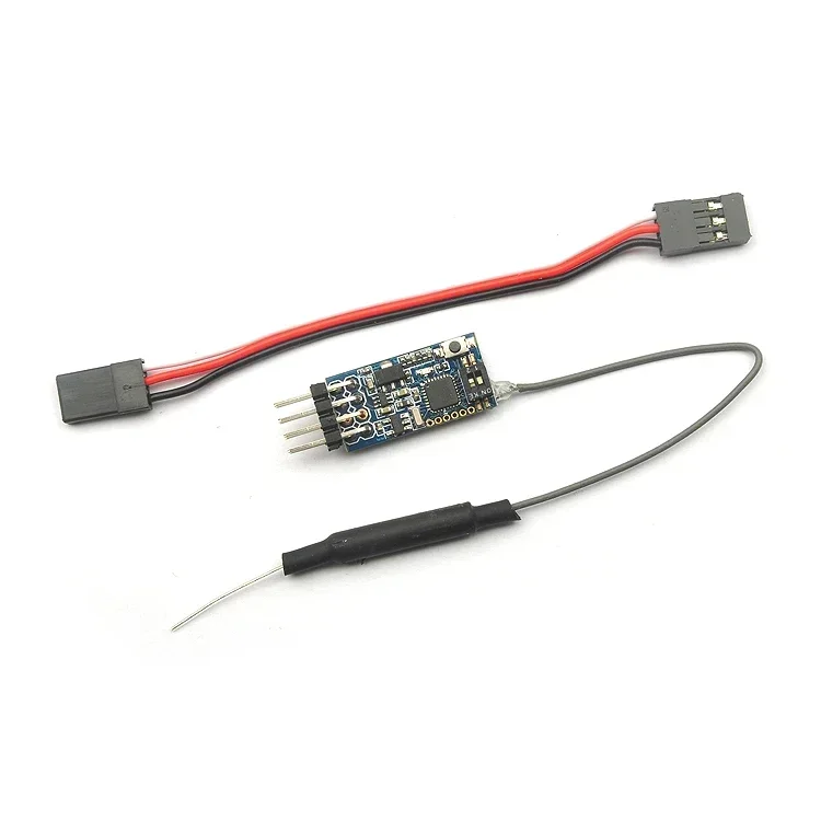 FD802 2.4G 8CH PPM SBUS Mini R – обзор и цена Receiver Sbus 8Ch