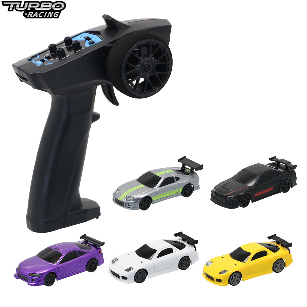 Turbo Racing 1:76 C71 C72 C73  – обзор и цена Rc Hobby Lobby