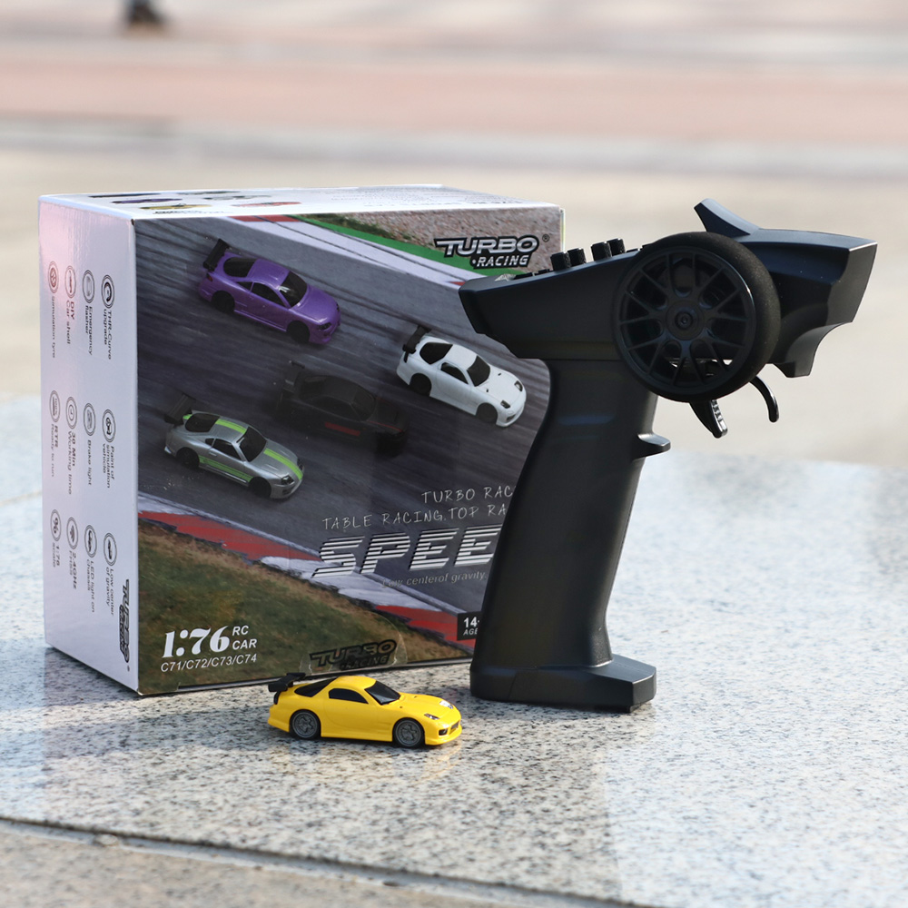 Turbo Racing 1:76 C71 C72 C73  – обзор и цена Rc Hobby Lobby