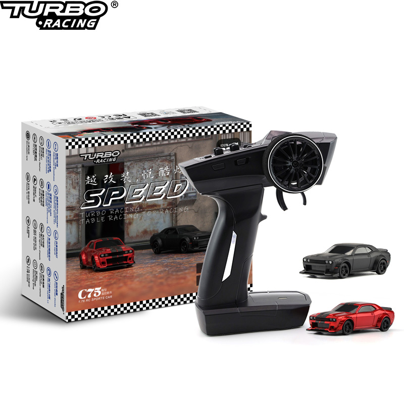 Turbo Racing 1:76 C71 C72 C73  – обзор и цена Rc Hobby Lobby