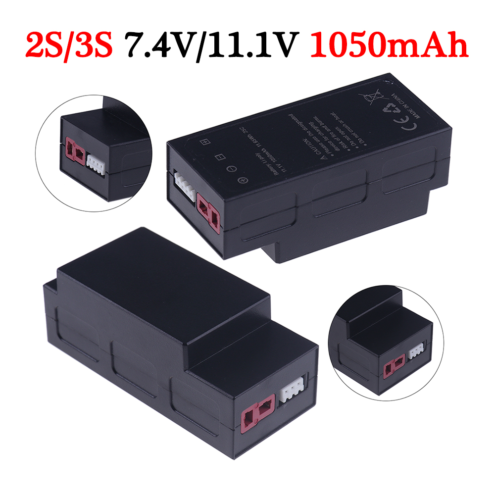 Lipo battery 2S 7.4V / 3S 11.1 – обзор и цена Rc Hobby Trucks
