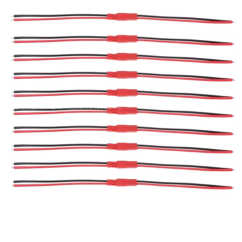 20pcs 10 Pairs JST 2P Connecto – обзор и цена Fpv Racing Quadcopter