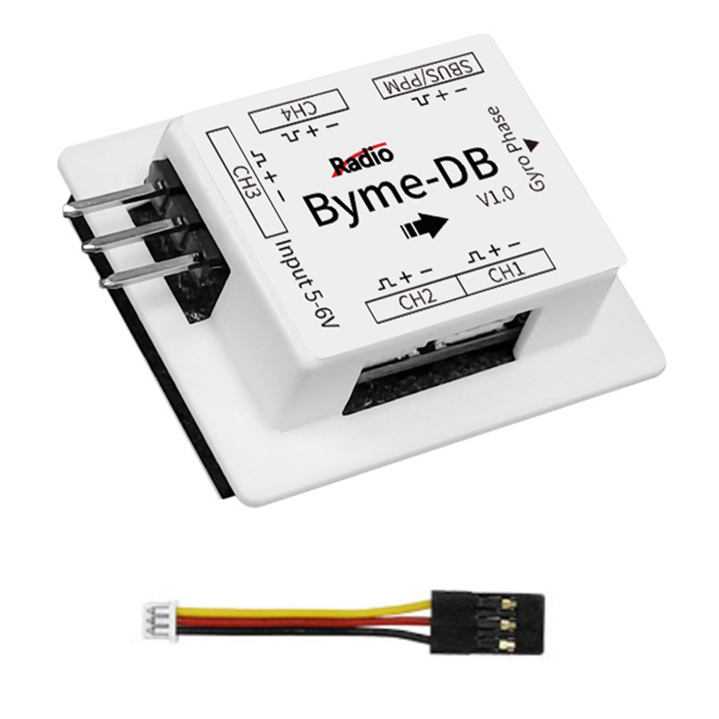 Radiolink Byme-DB Flight Contr – обзор и цена Gyroscope Rc Module