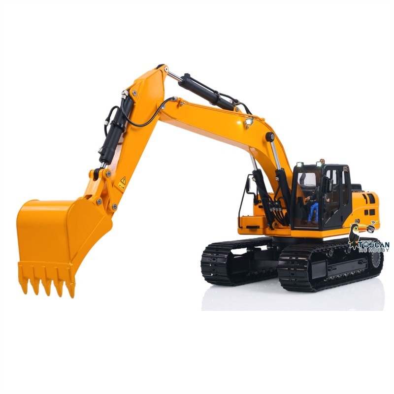 1/12 RTR 323GX Metal Hydraulic – обзор и цена Rc Hobby Excavator