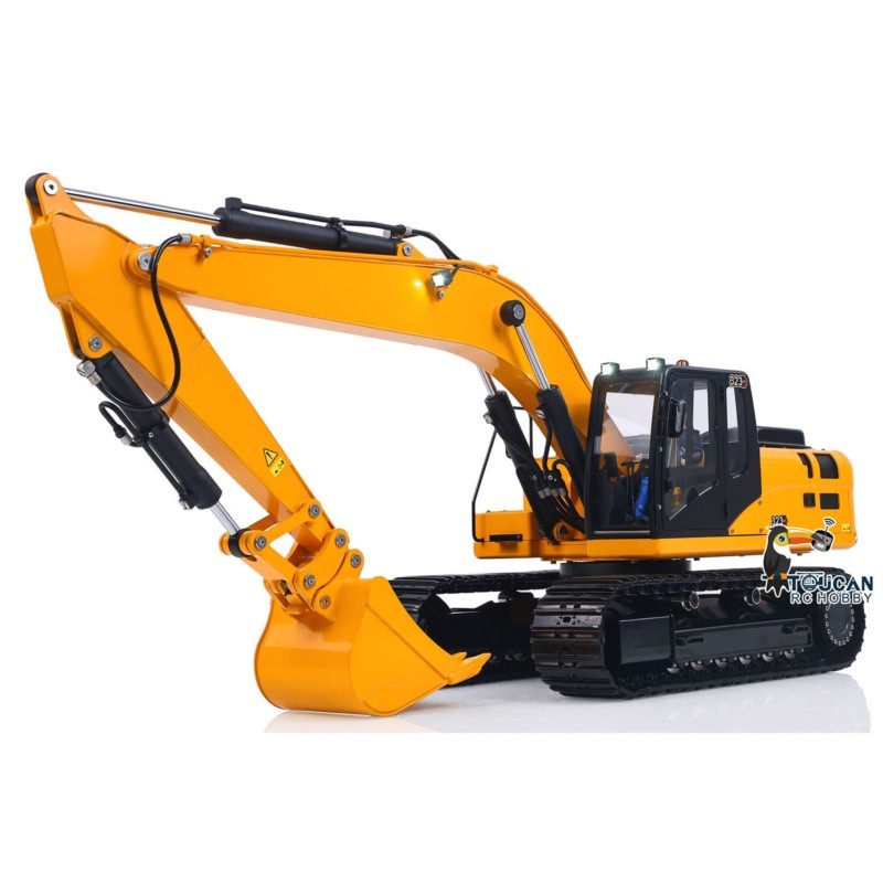 1/12 RTR 323GX Metal Hydraulic – обзор и цена Rc Hobby Excavator