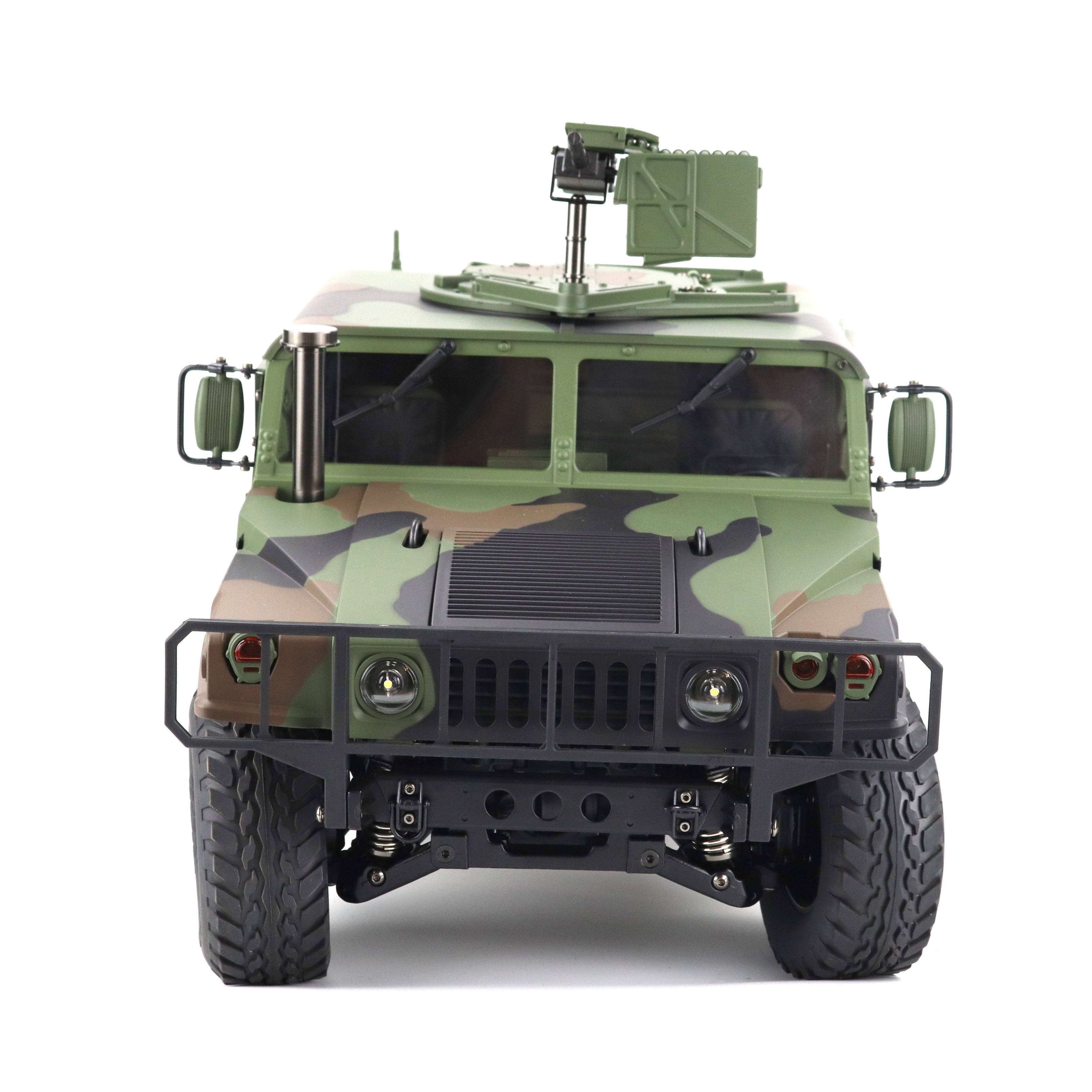 1/10 US Humvee 4x4 Military Tr – обзор и цена Rc Hobby Direct