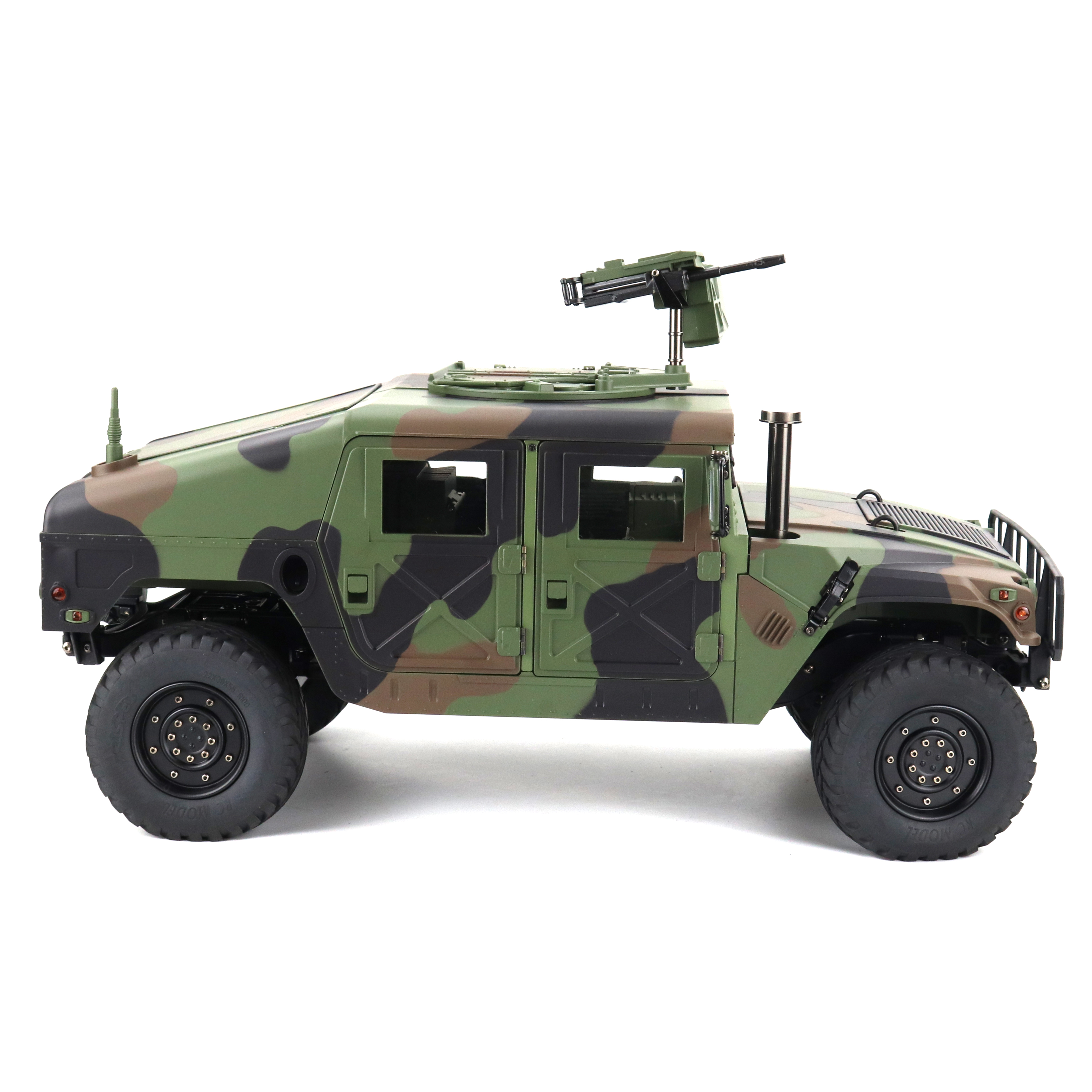 1/10 US Humvee 4x4 Military Tr – обзор и цена Rc Hobby Direct
