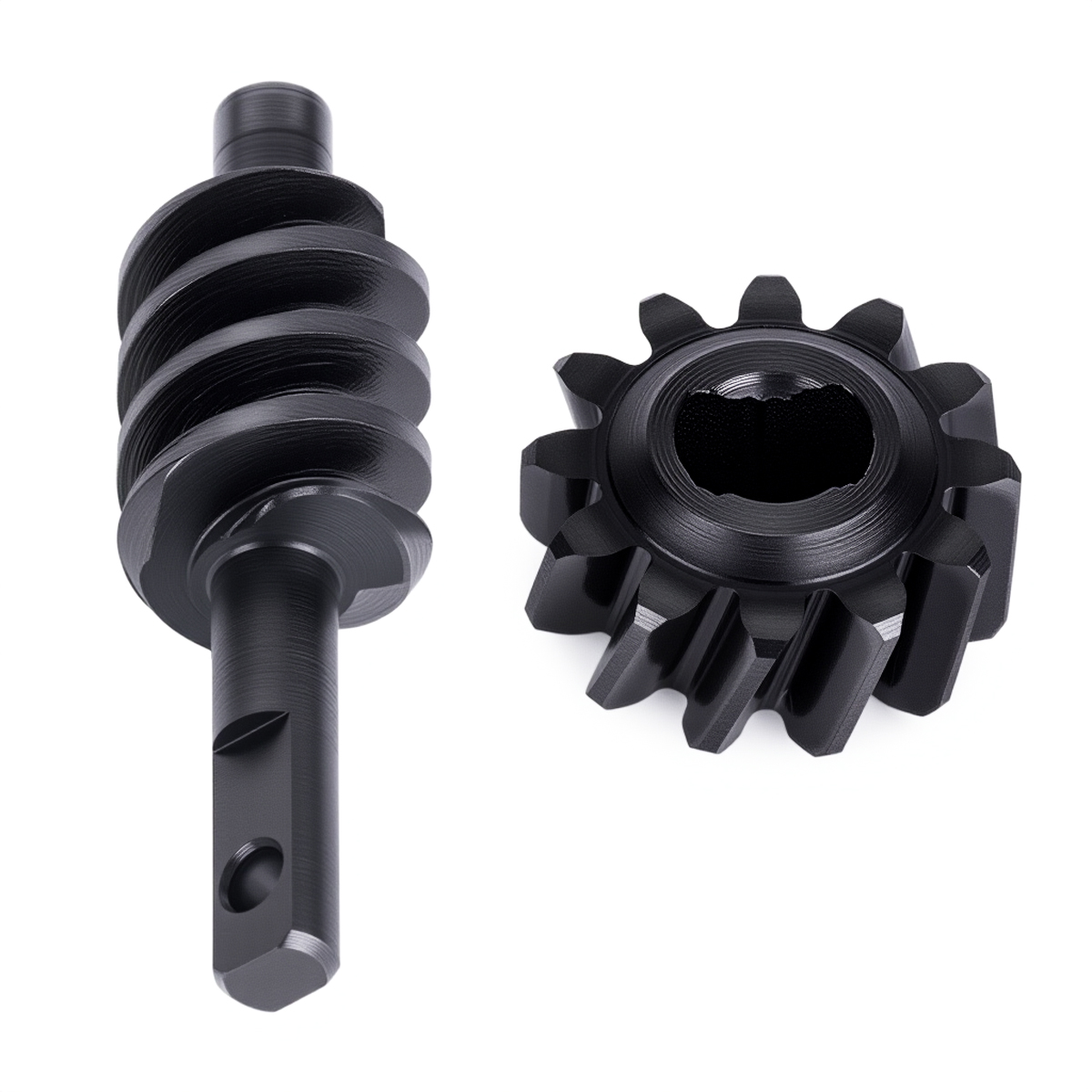 Steel Axle Gear Overdrive Port – обзор и цена Rc Crawler 4X4