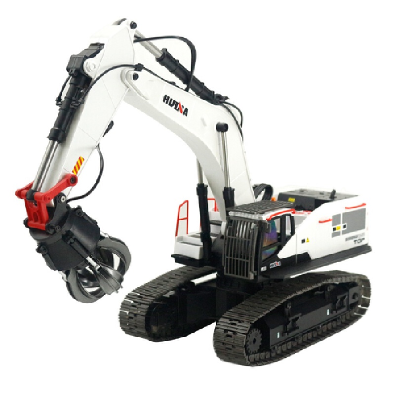 Huiner 1594 1/14 2.4GHz RC sim – обзор и цена Rc Hobby Excavator