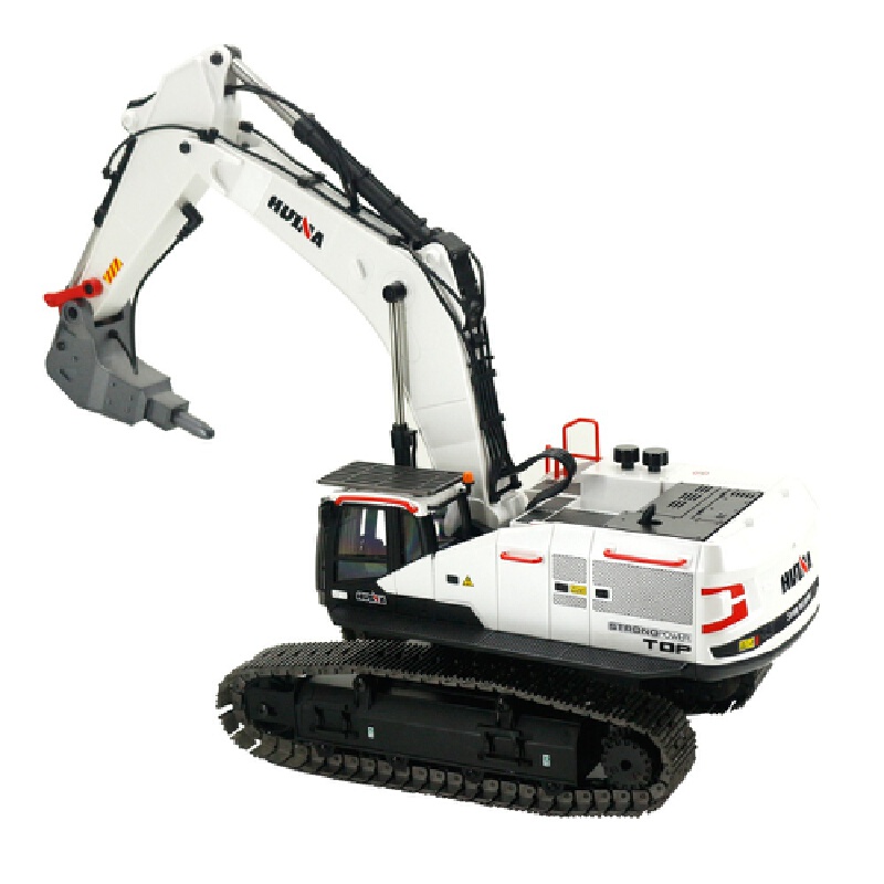 Huiner 1594 1/14 2.4GHz RC sim – обзор и цена Rc Hobby Excavator