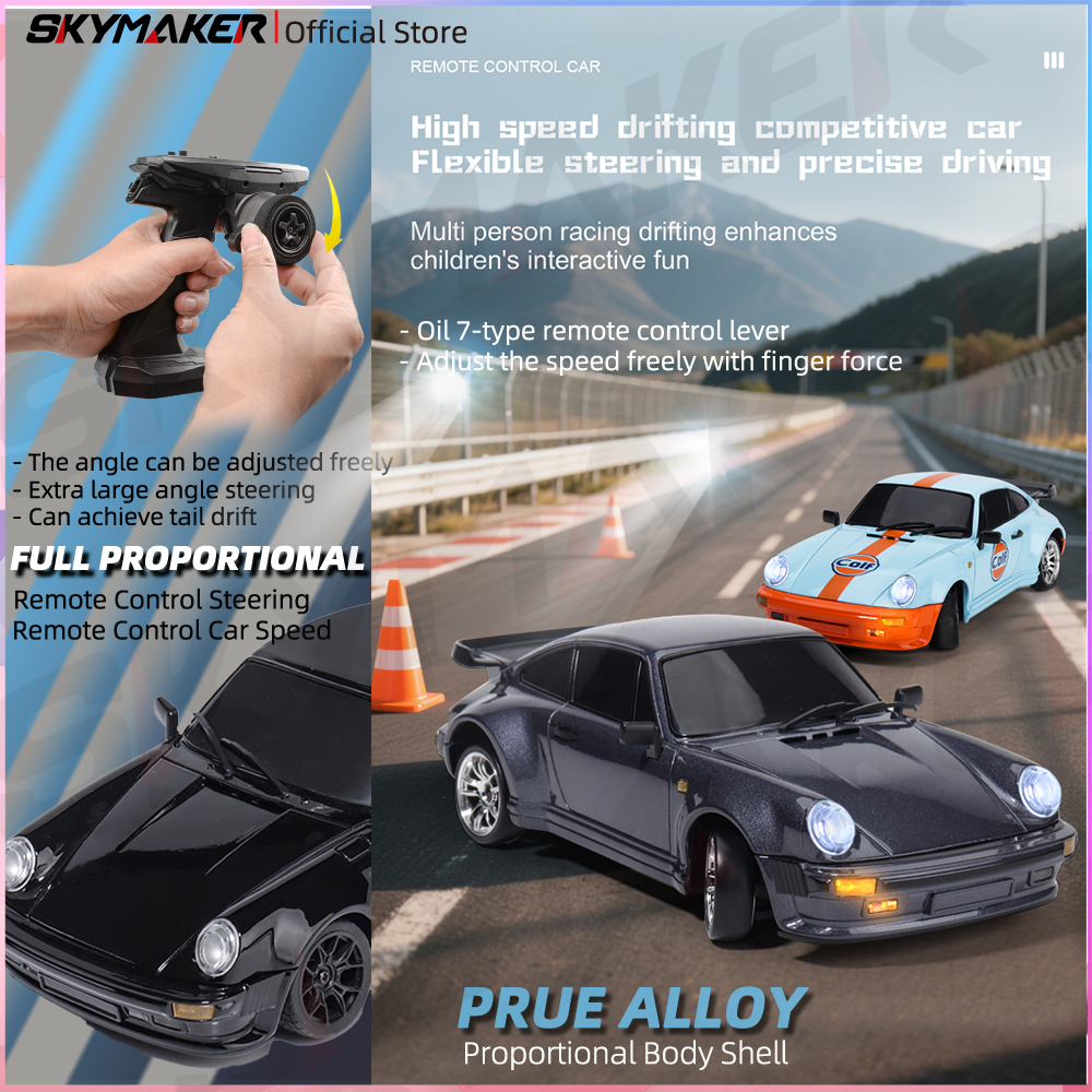 Skymaker LDRC 1/18 RC Drift Ca – обзор и цена Gyroscope Rc Module