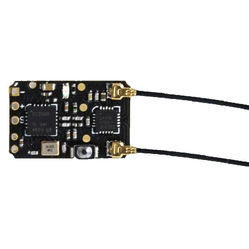 R8 Nano 8CH 1KM Long Range SBU – обзор и цена Receiver Sbus 8Ch