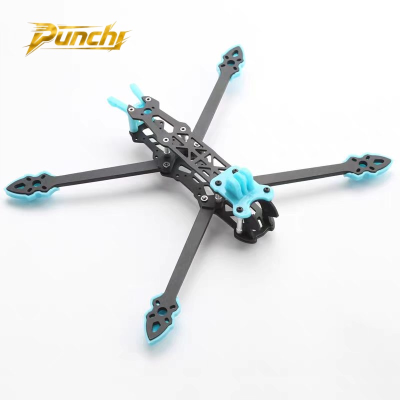 Mark4 5inch FPV Carbon Fiber F – обзор и цена Fpv Racing Quadcopter