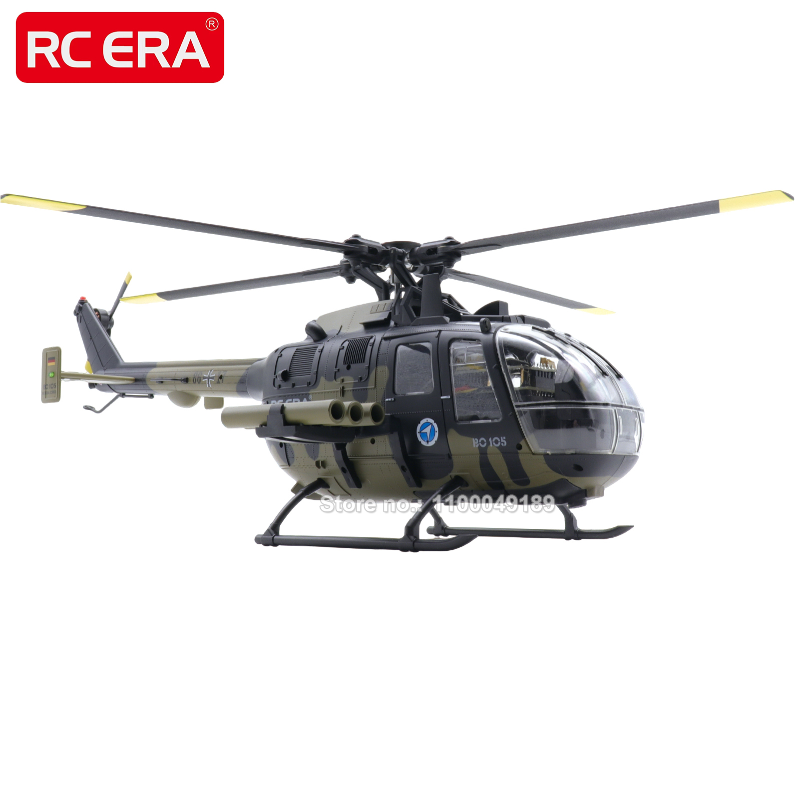 RC ERA C180 BO105 Direct-drive – обзор и цена Rc Hobby Direct