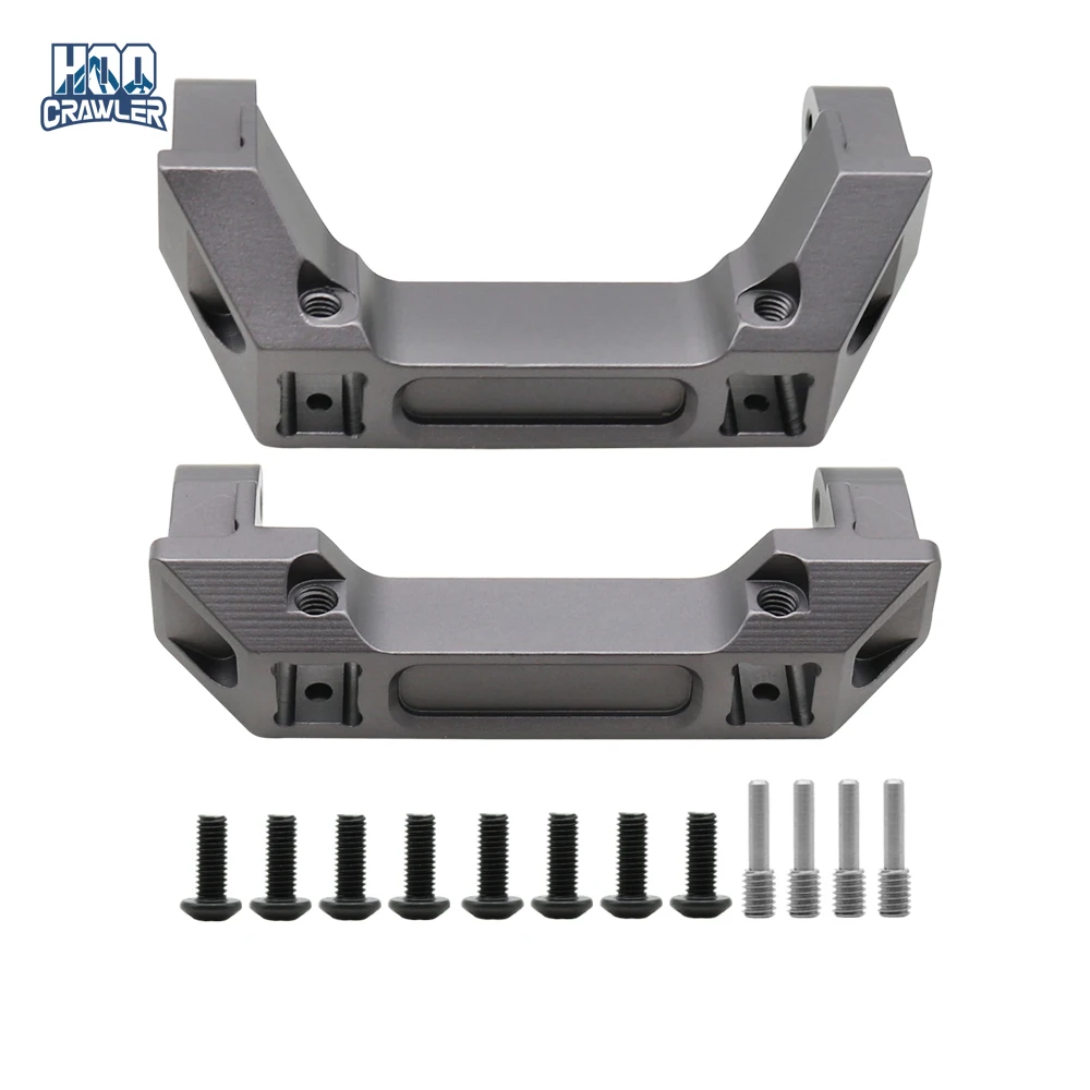 HooCrawler TRX4 Bumper Mounts  – обзор и цена Rc Crawler 4X4