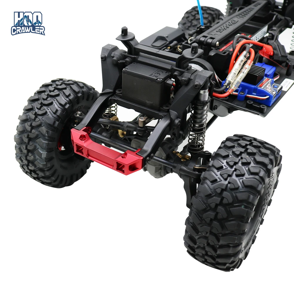 HooCrawler TRX4 Bumper Mounts  – обзор и цена Rc Crawler 4X4