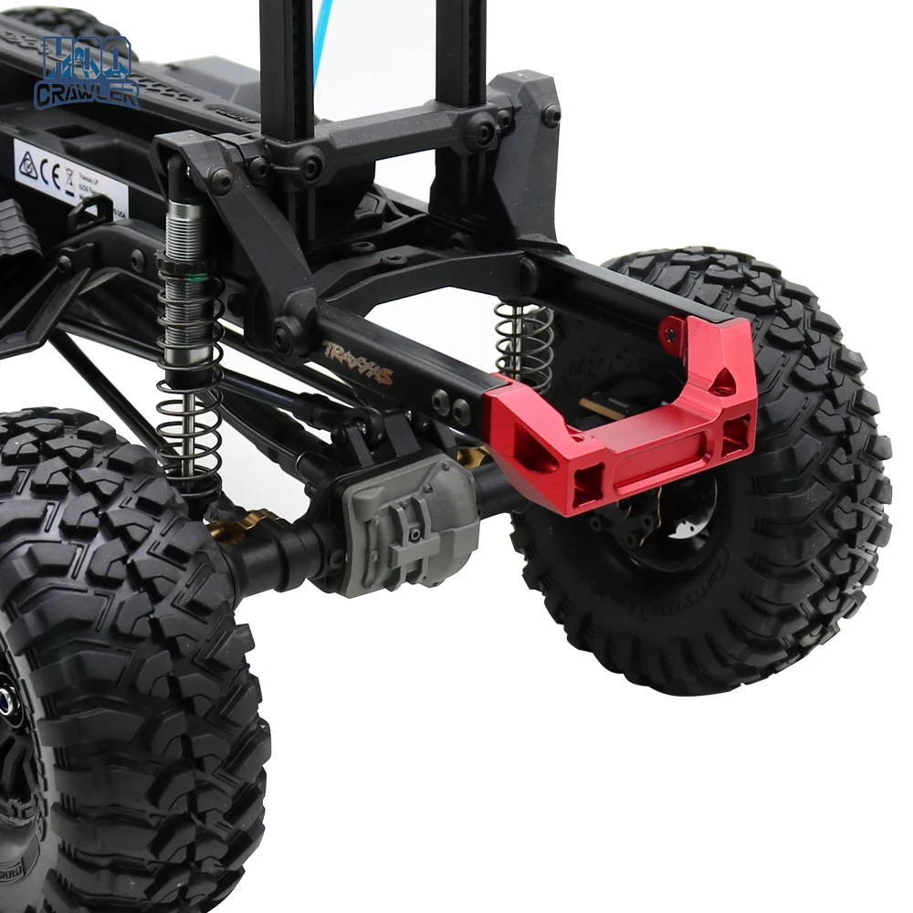 HooCrawler TRX4 Bumper Mounts  – обзор и цена Rc Crawler 4X4