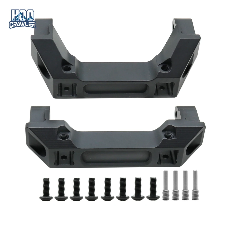 HooCrawler TRX4 Bumper Mounts  – обзор и цена Rc Crawler 4X4